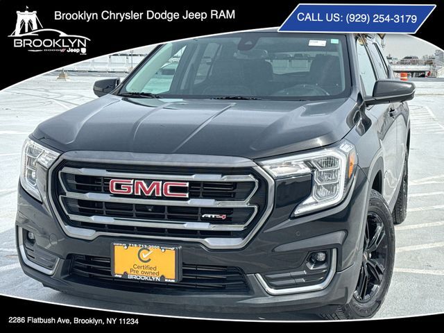 2022 GMC Terrain