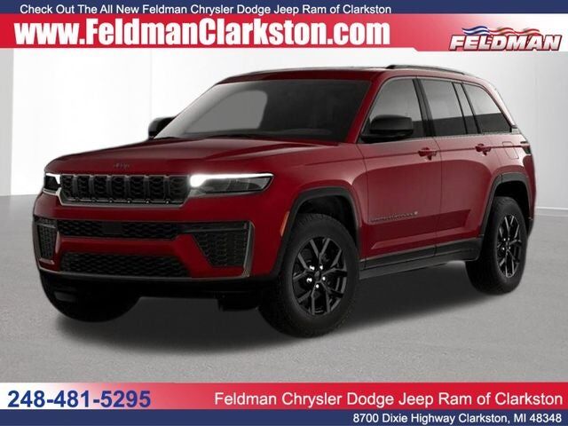 2026 JEEP Grand Cherokee