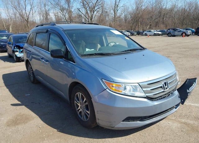 2013 HONDA Odyssey