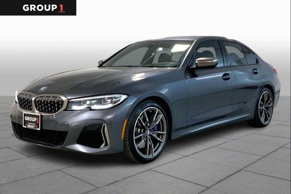 2020 BMW M3