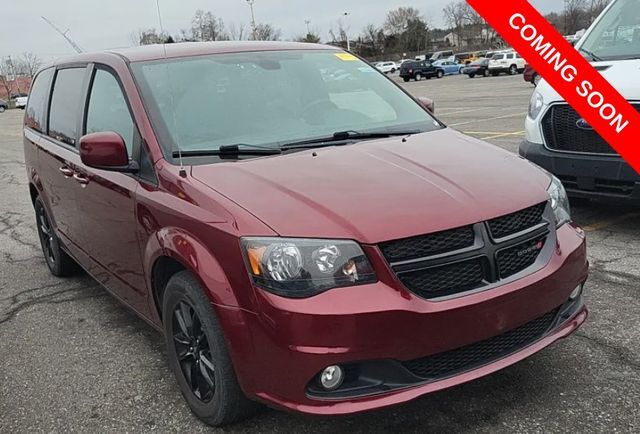 2019 DODGE Grand Caravan