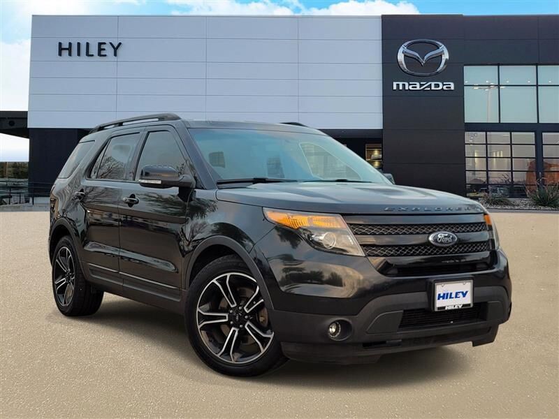 2015 FORD Explorer