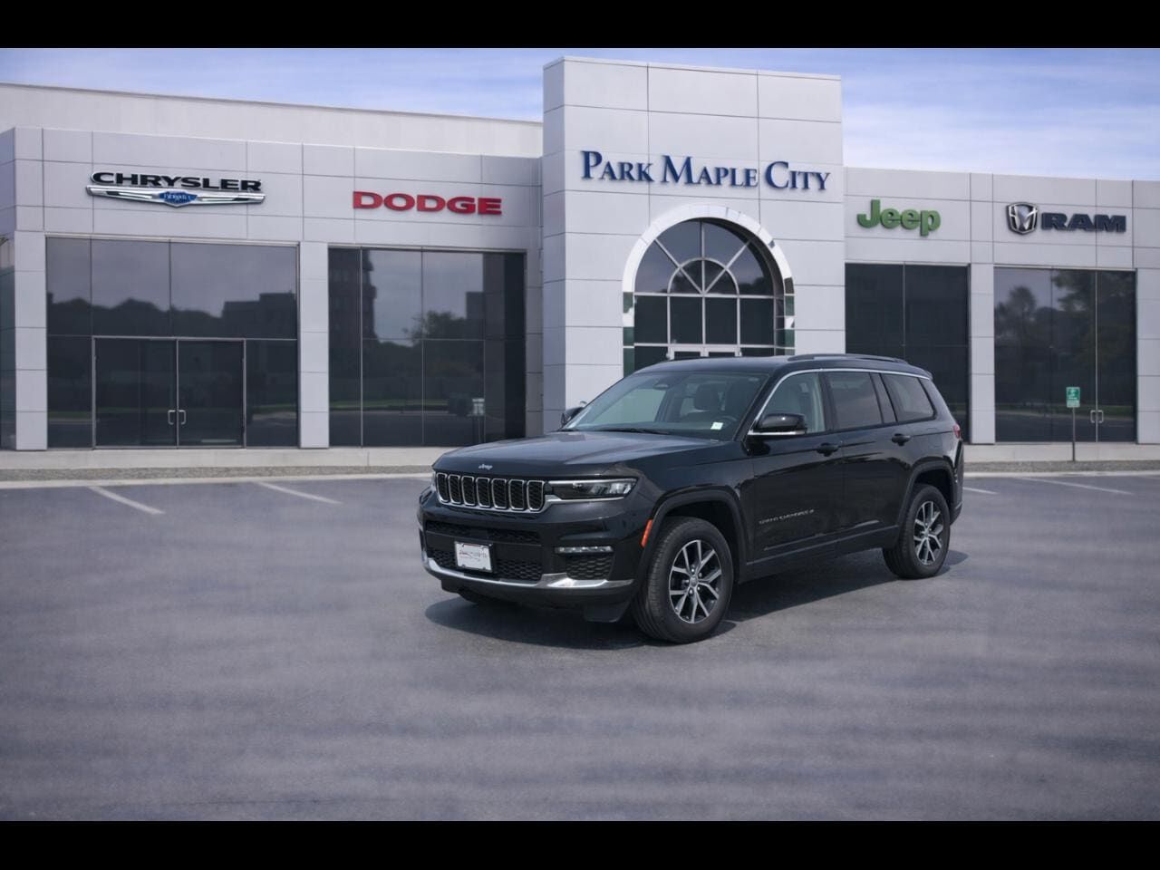 2023 JEEP Grand Cherokee