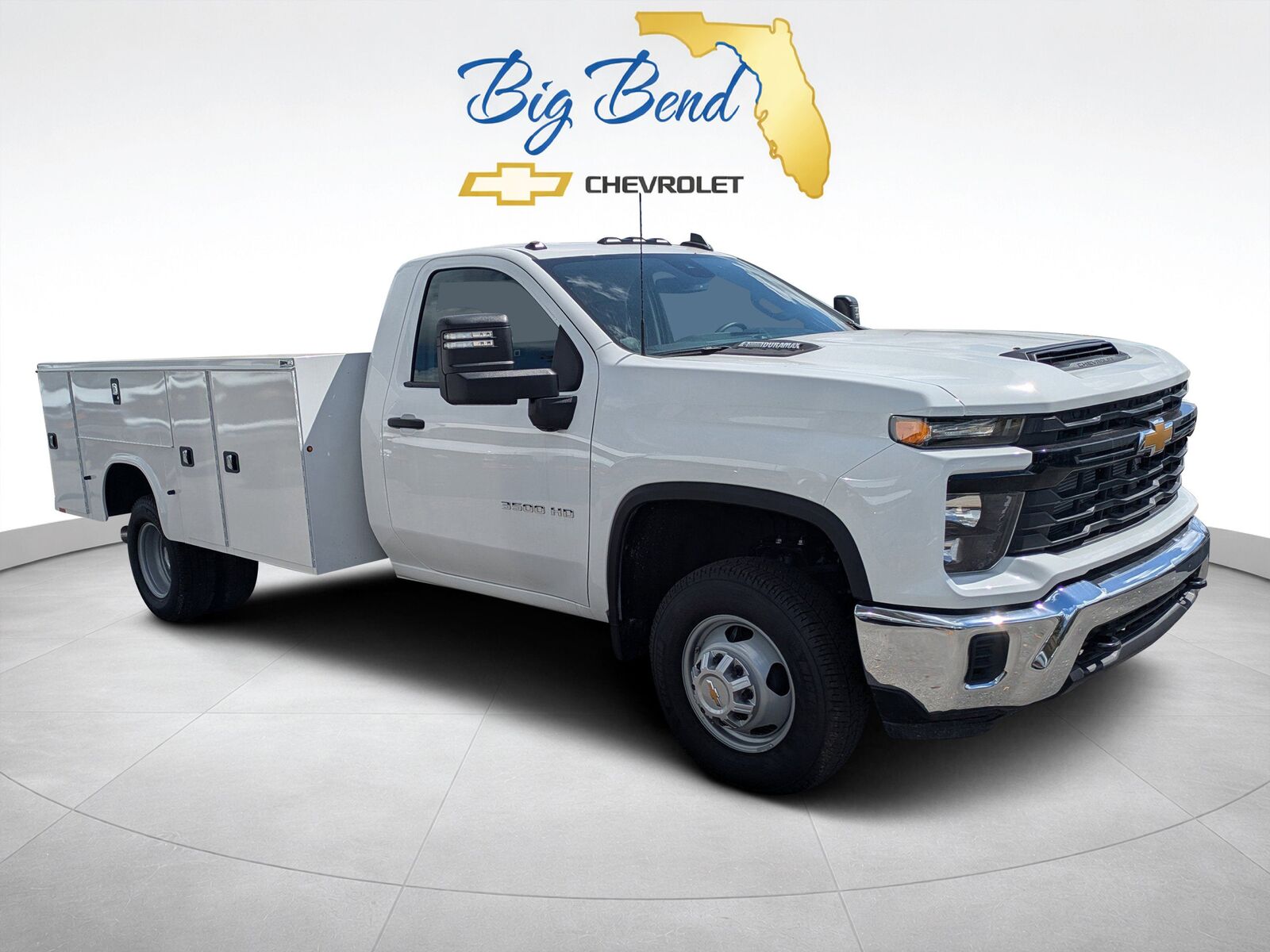 2025 CHEVROLET Silverado HD