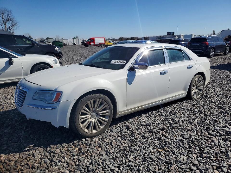 2011 CHRYSLER 300C