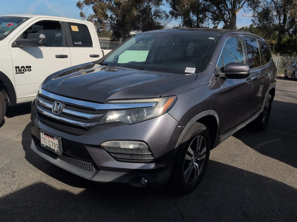 2016 HONDA Pilot