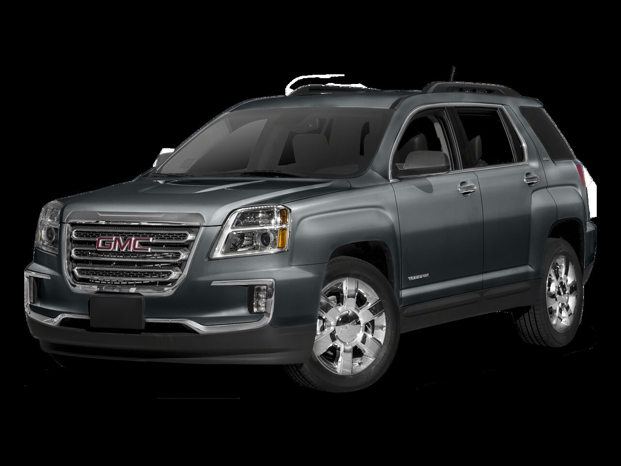2017 GMC Terrain