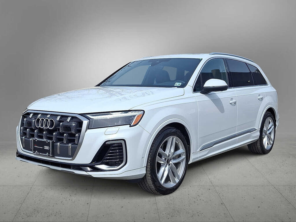2025 AUDI Q7
