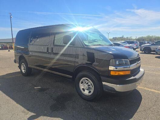 2018 CHEVROLET Express