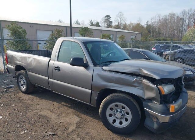 2007 CHEVROLET Silverado