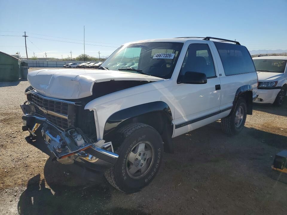 Chevrolet Blazer