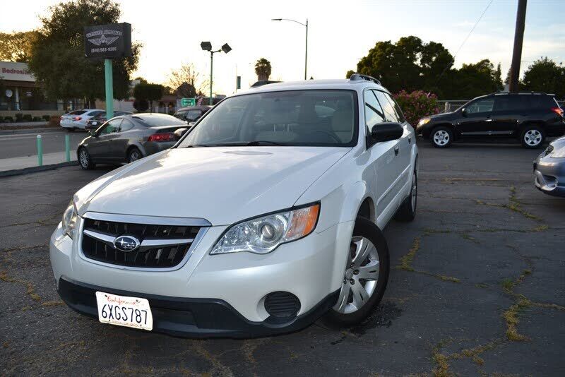 2009 SUBARU Outback