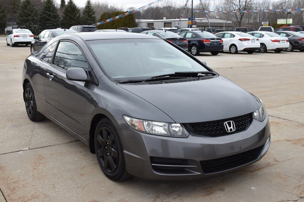 2010 HONDA Civic