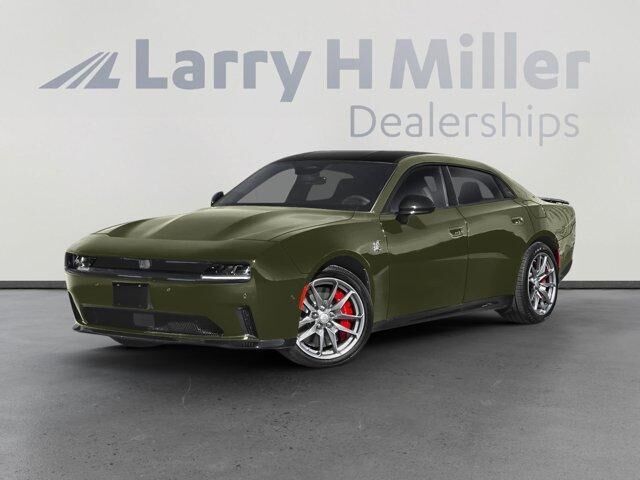 2026 DODGE Charger