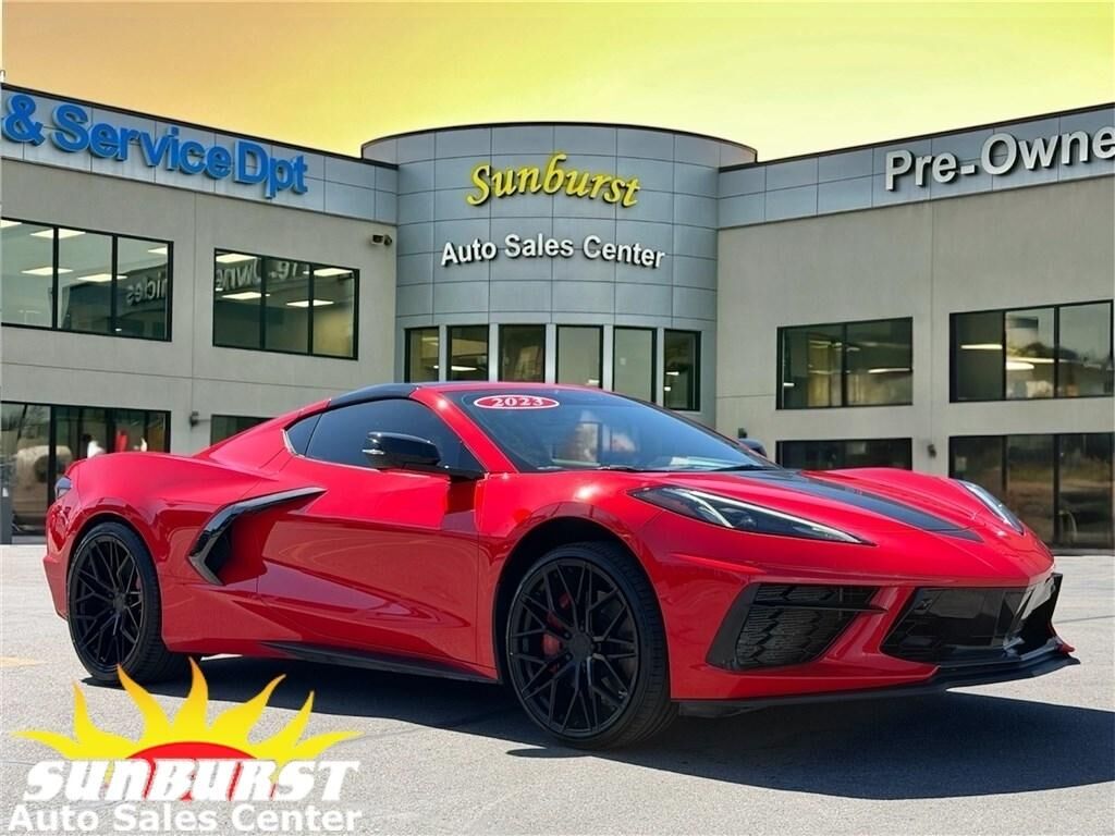 2023 CHEVROLET Corvette
