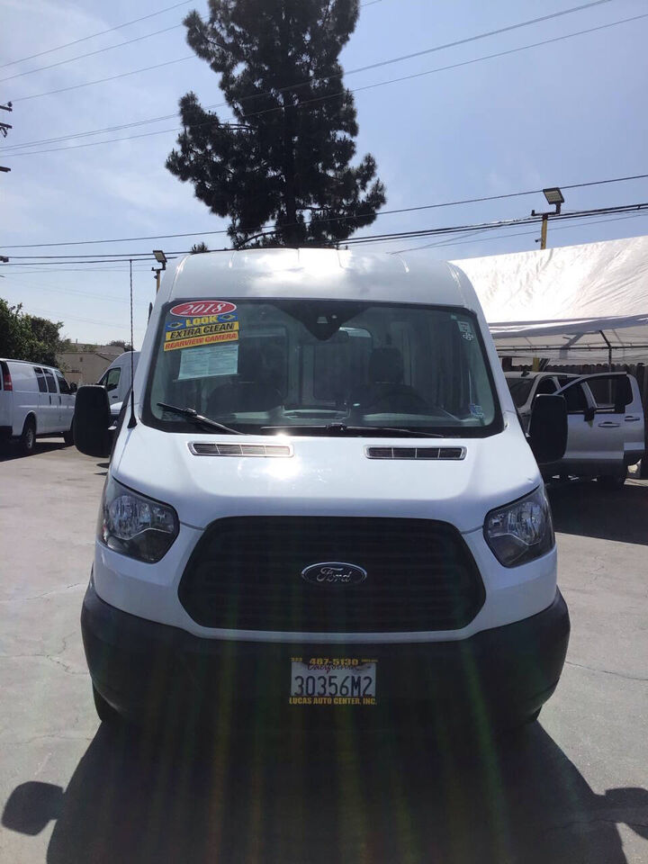 2018 FORD Transit