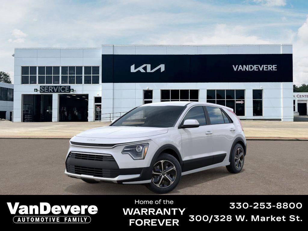 2026 KIA Niro