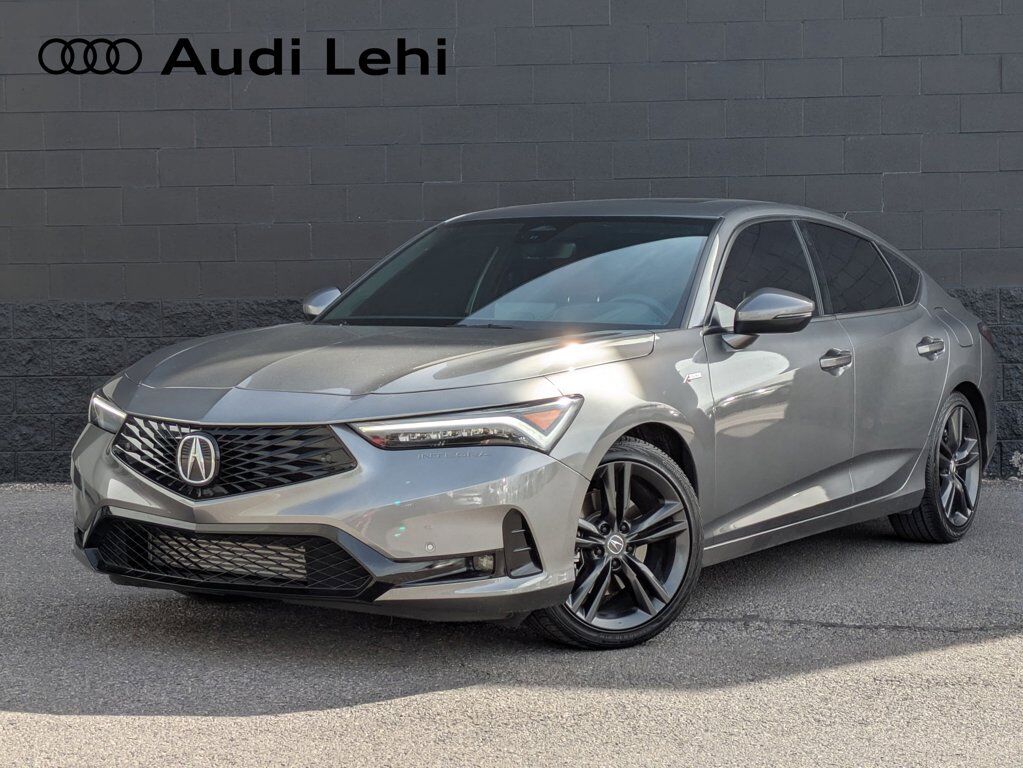 2025 ACURA Integra