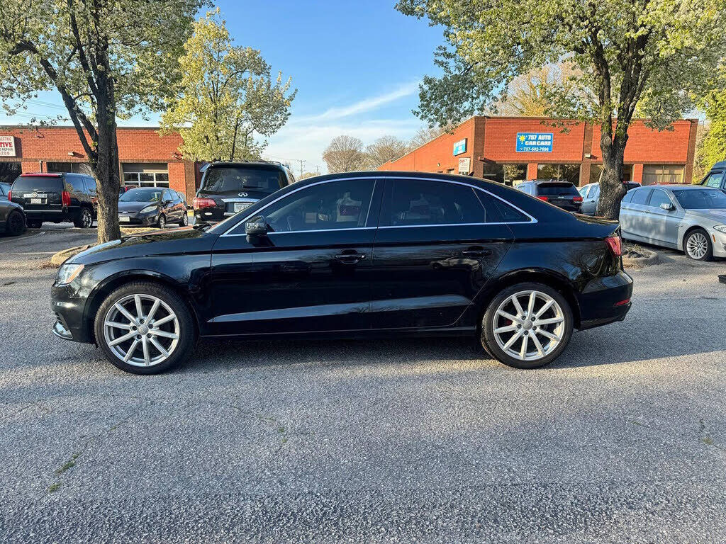2015 AUDI A3