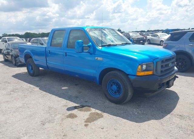 2001 FORD F-350