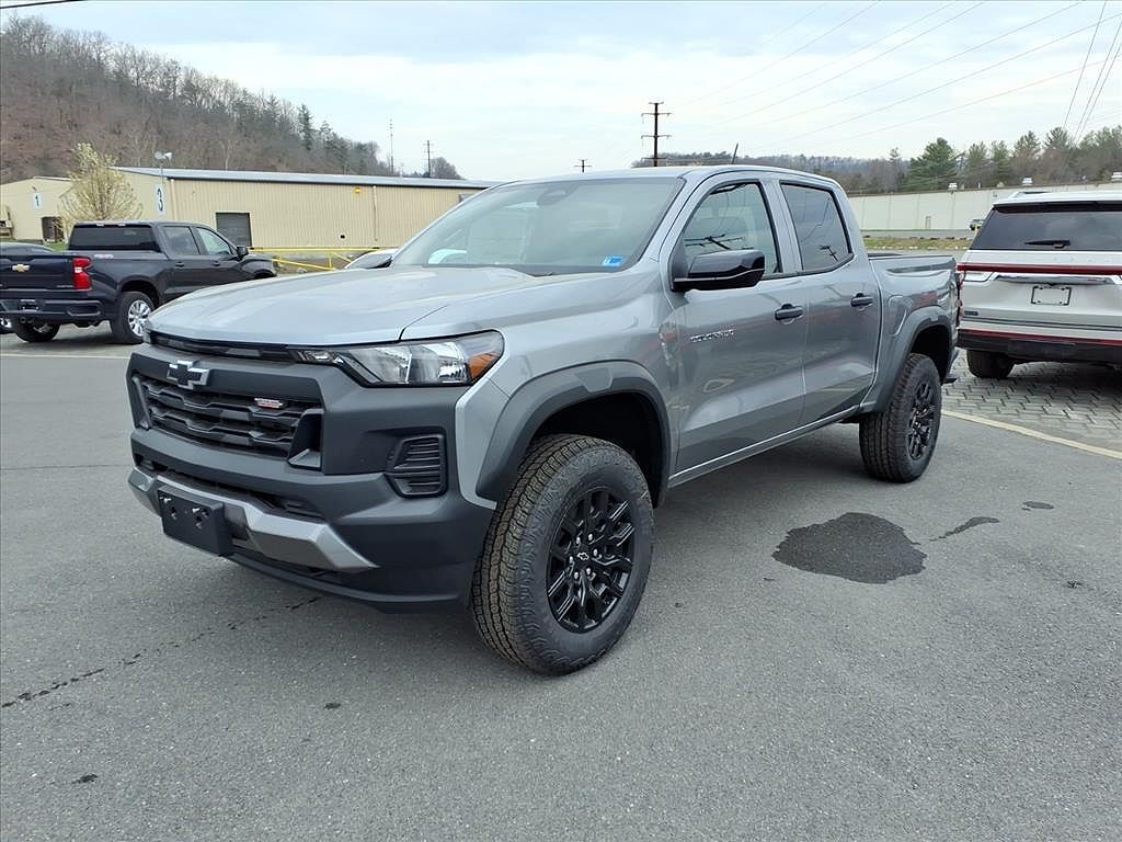 2026 CHEVROLET Colorado