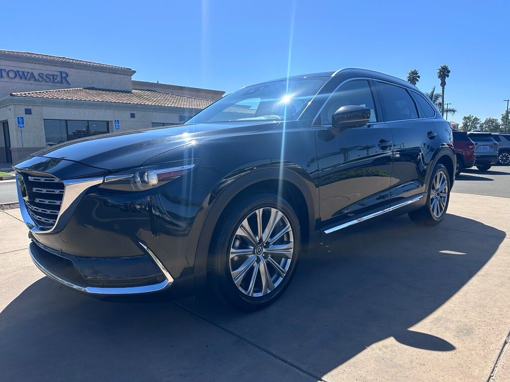 2023 MAZDA CX-9