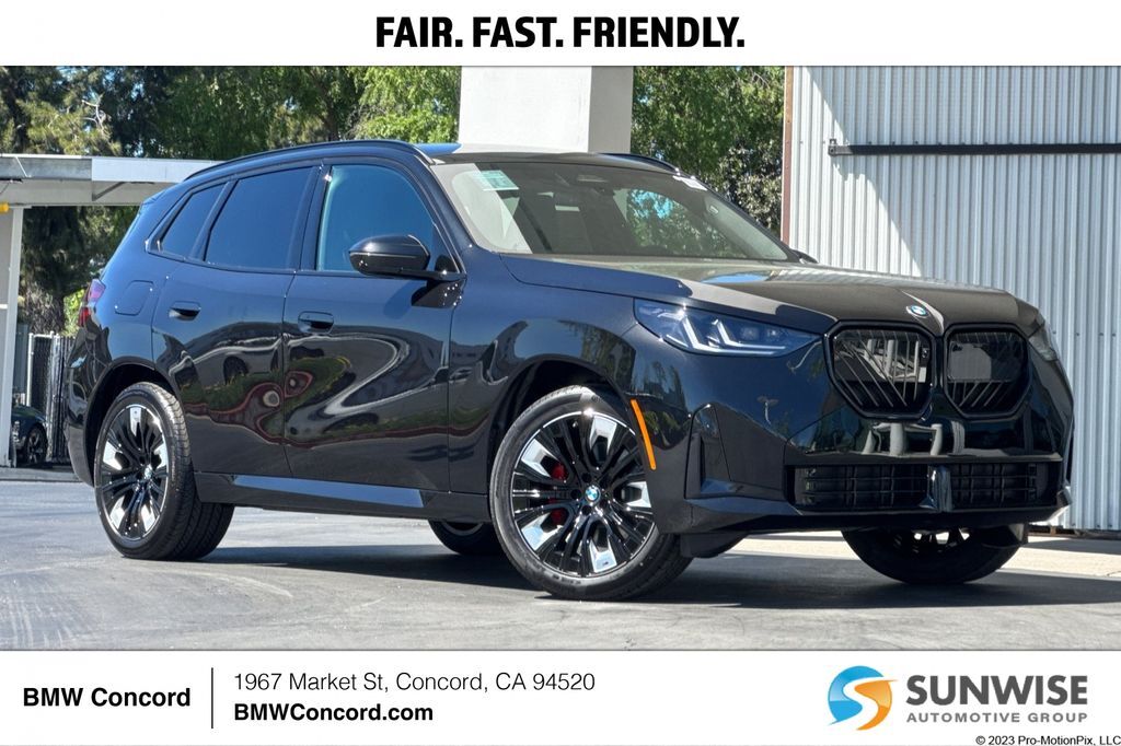 2026 BMW X3