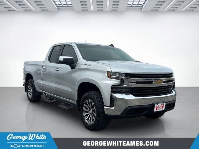 2020 CHEVROLET Silverado