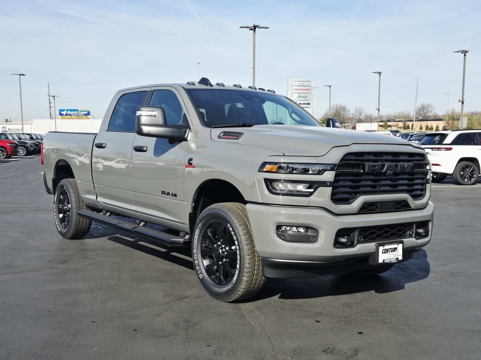 2026 RAM 2500