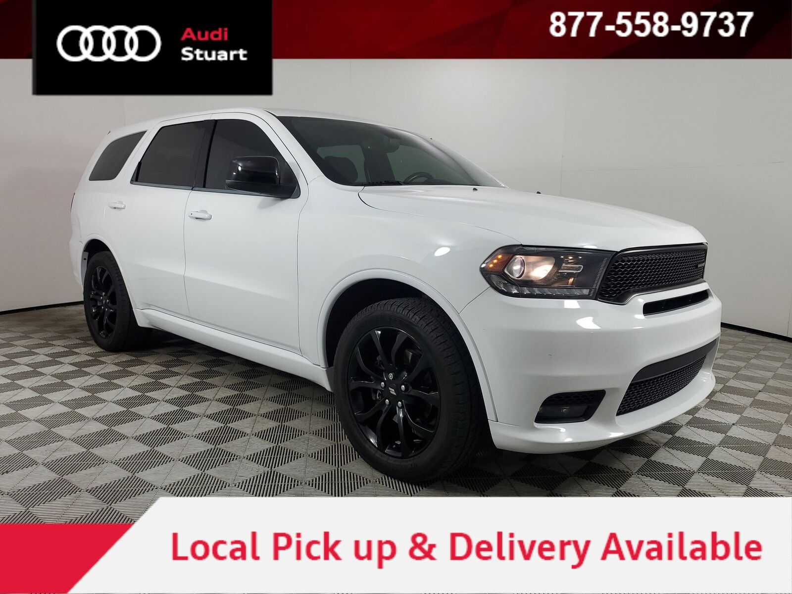 2020 DODGE Durango