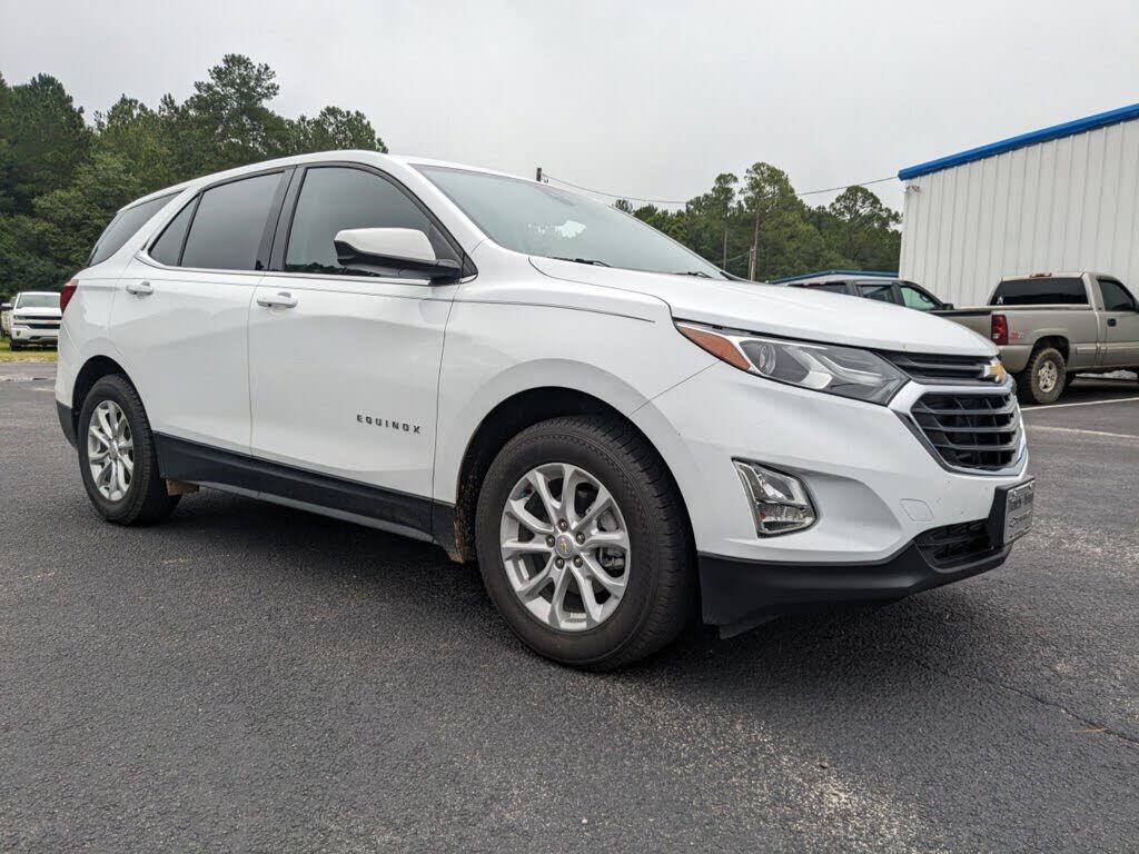 2020 CHEVROLET Equinox