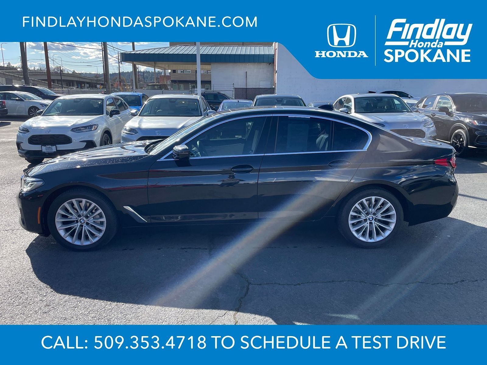 2022 BMW 5 Series