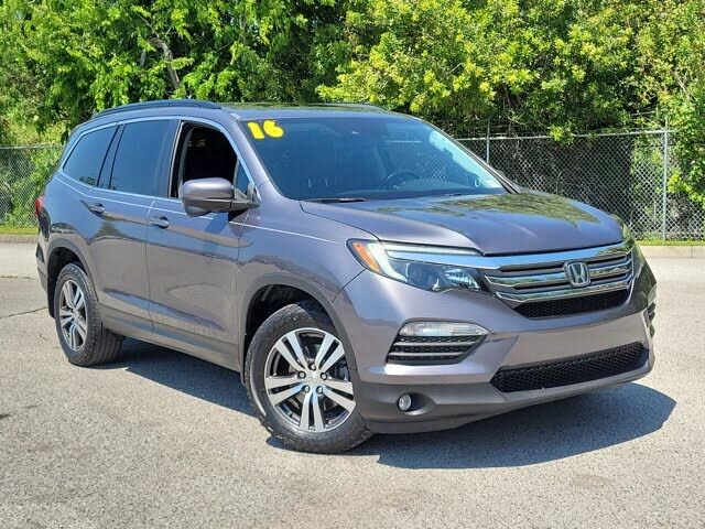 2016 HONDA Pilot