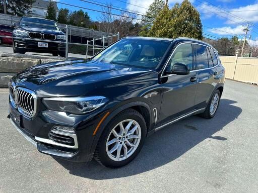 2021 BMW X5
