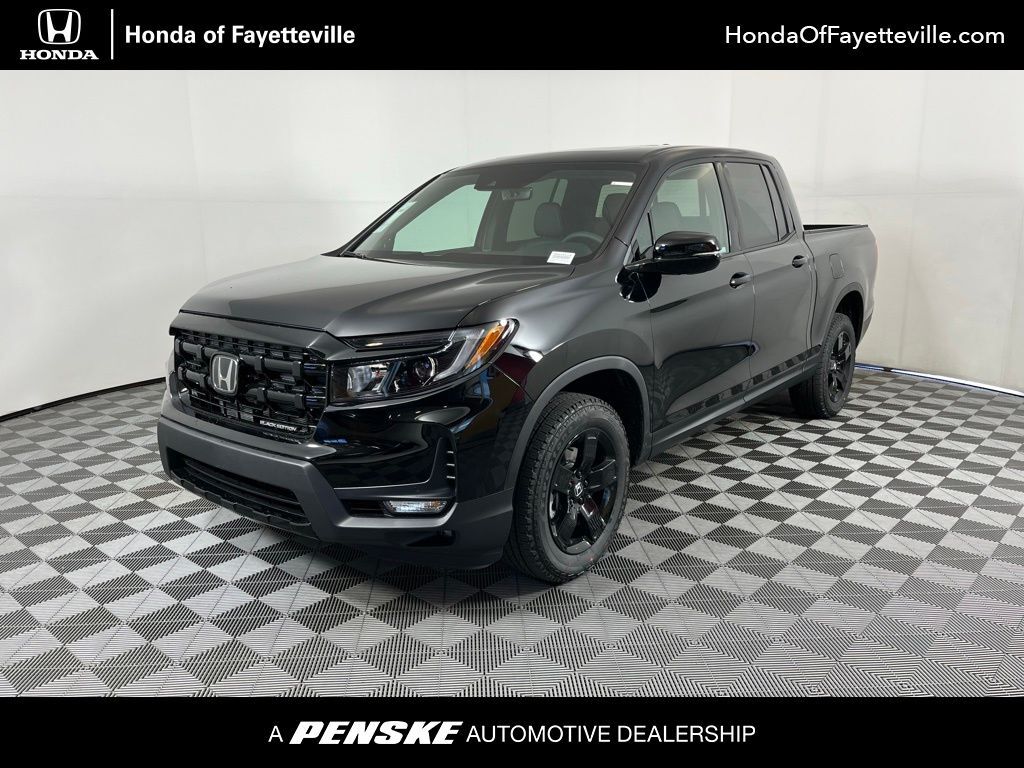 2026 HONDA Ridgeline