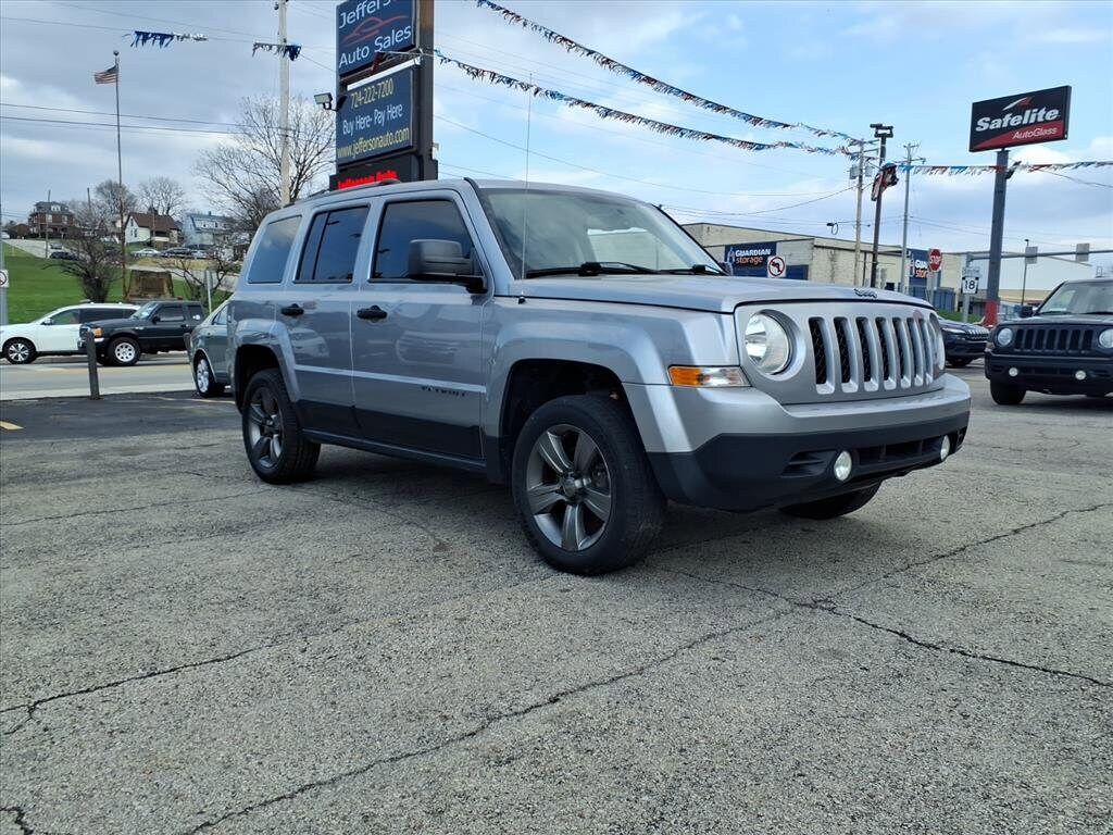 2017 JEEP Patriot