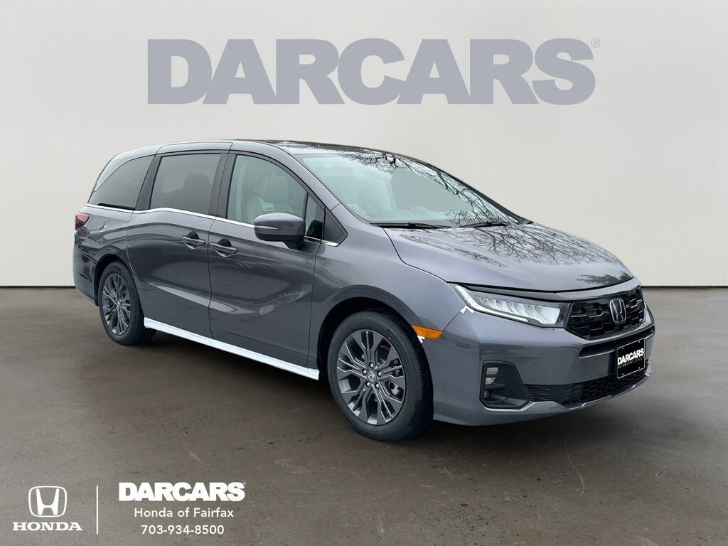 2026 HONDA Odyssey