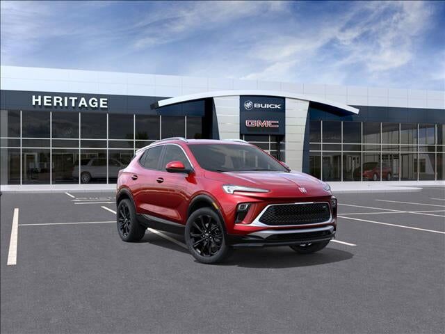 2026 BUICK Encore GX