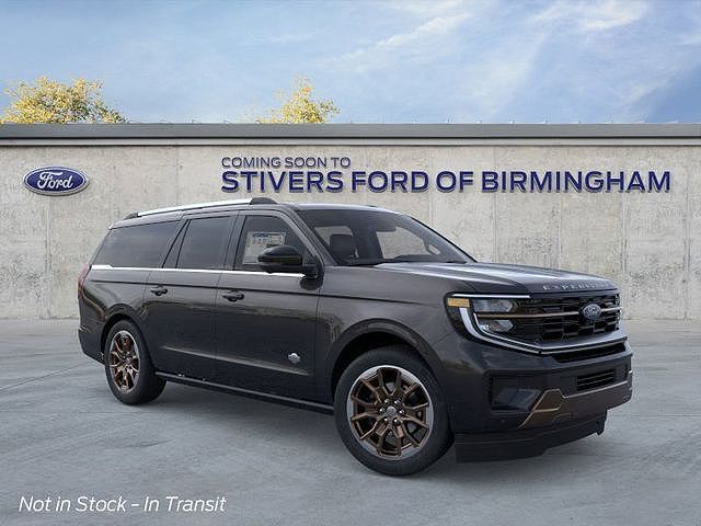 2026 FORD Expedition