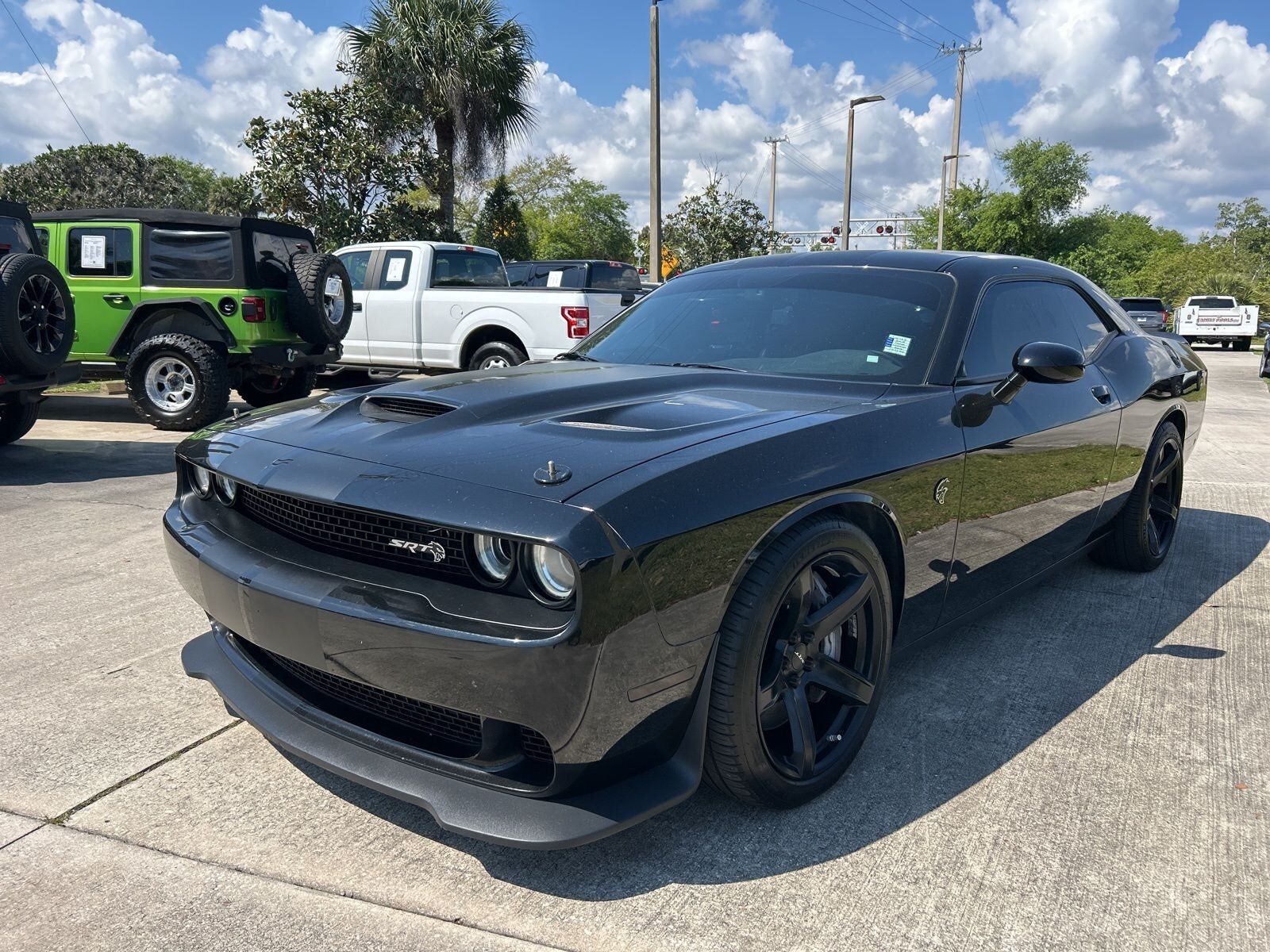2018 DODGE Challenger