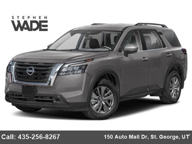 2025 NISSAN Pathfinder