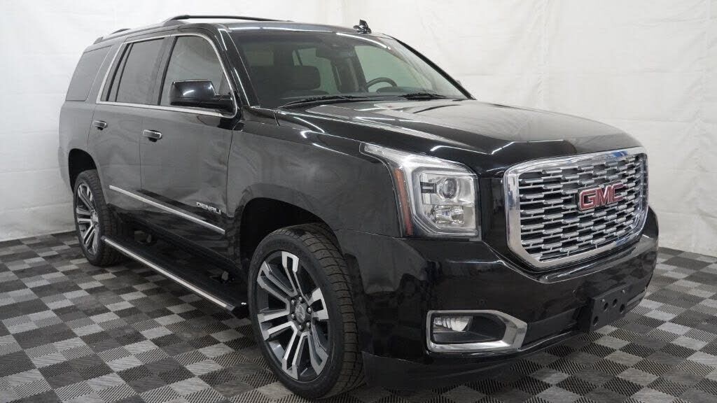 2018 GMC Yukon