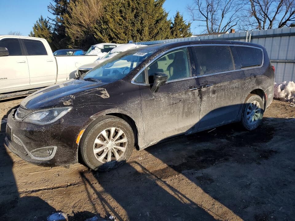 2018 CHRYSLER Pacifica