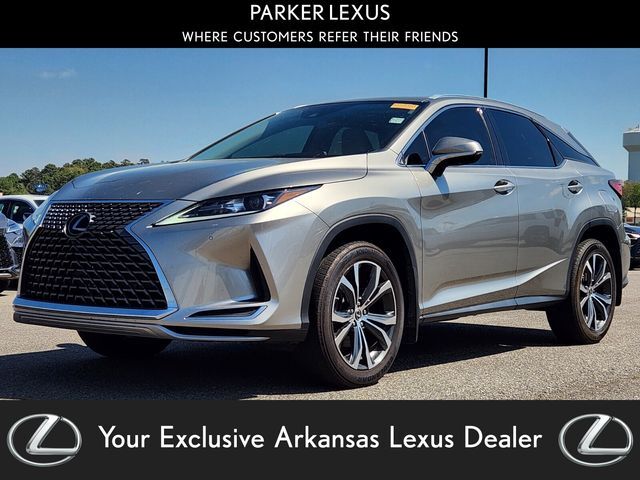 2021 LEXUS RX