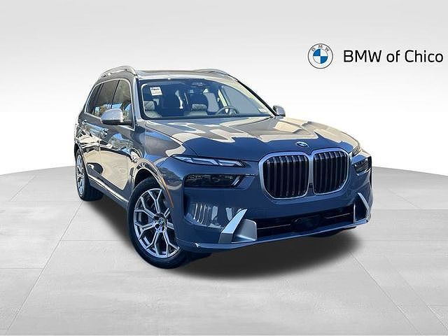 2026 BMW X7