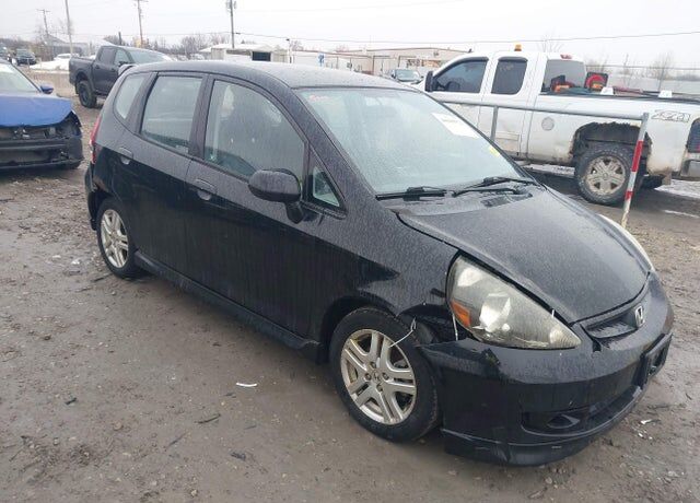 2007 HONDA Fit