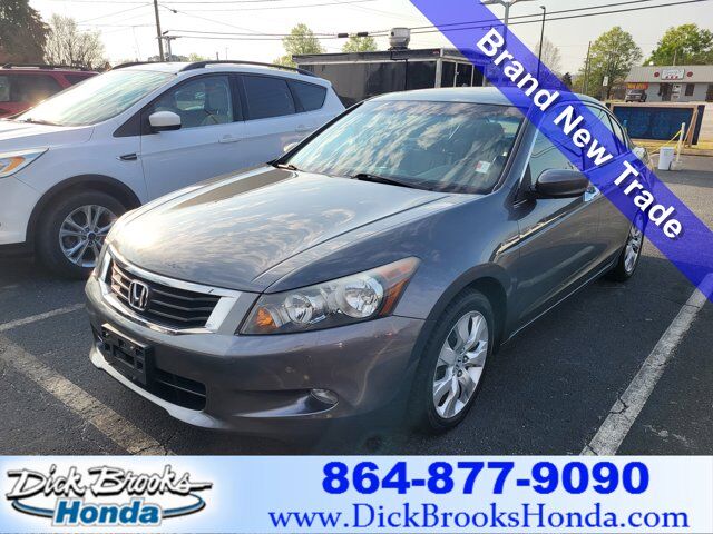 2009 HONDA Accord