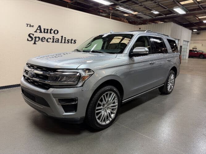 2024 FORD Expedition