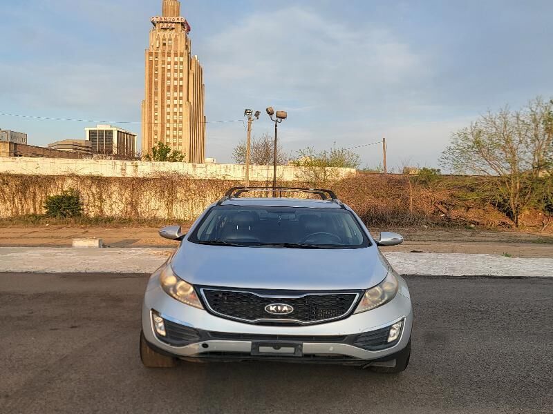 2012 KIA Sportage