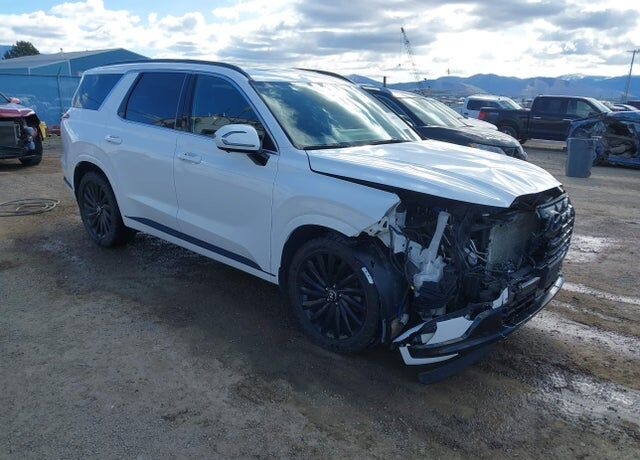 2024 HYUNDAI Palisade